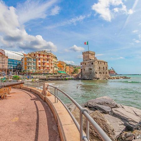Amazing Apartment In Rapallo With Kitchen Eksteriør billede