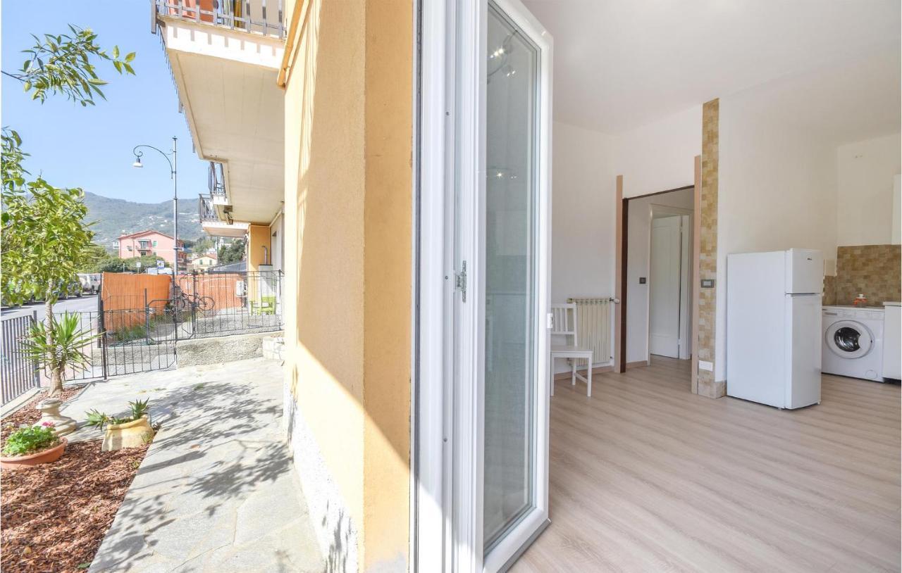 Amazing Apartment In Rapallo With Kitchen Eksteriør billede