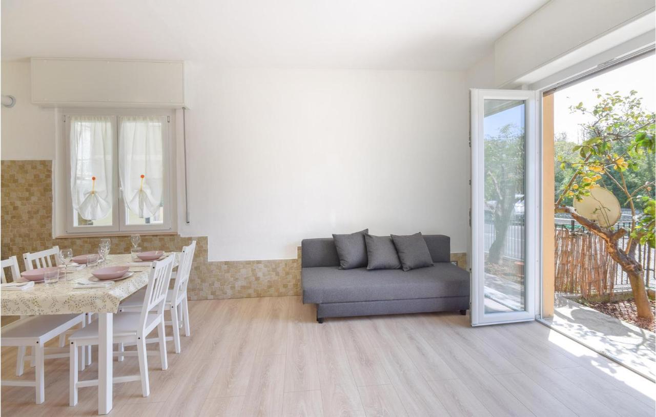 Amazing Apartment In Rapallo With Kitchen Eksteriør billede