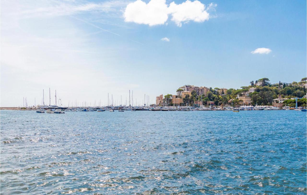 Amazing Apartment In Rapallo With Kitchen Eksteriør billede