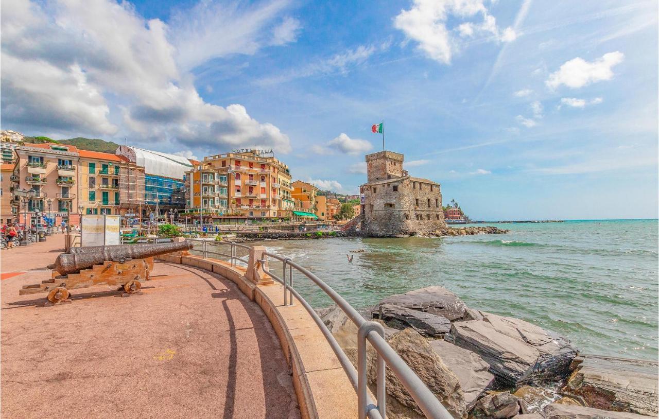 Amazing Apartment In Rapallo With Kitchen Eksteriør billede
